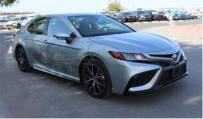 Toyota Camry SE 2.5 For Export Only