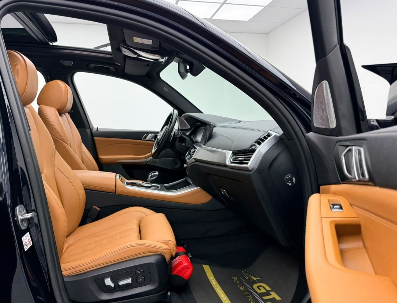 BMW X5 40i M SPORT EXCLUSIVE 2022 BMW X5 xDrive40i M-Sport, 2026 BMW Warranty + Service History, Full BMW Service History, GCC