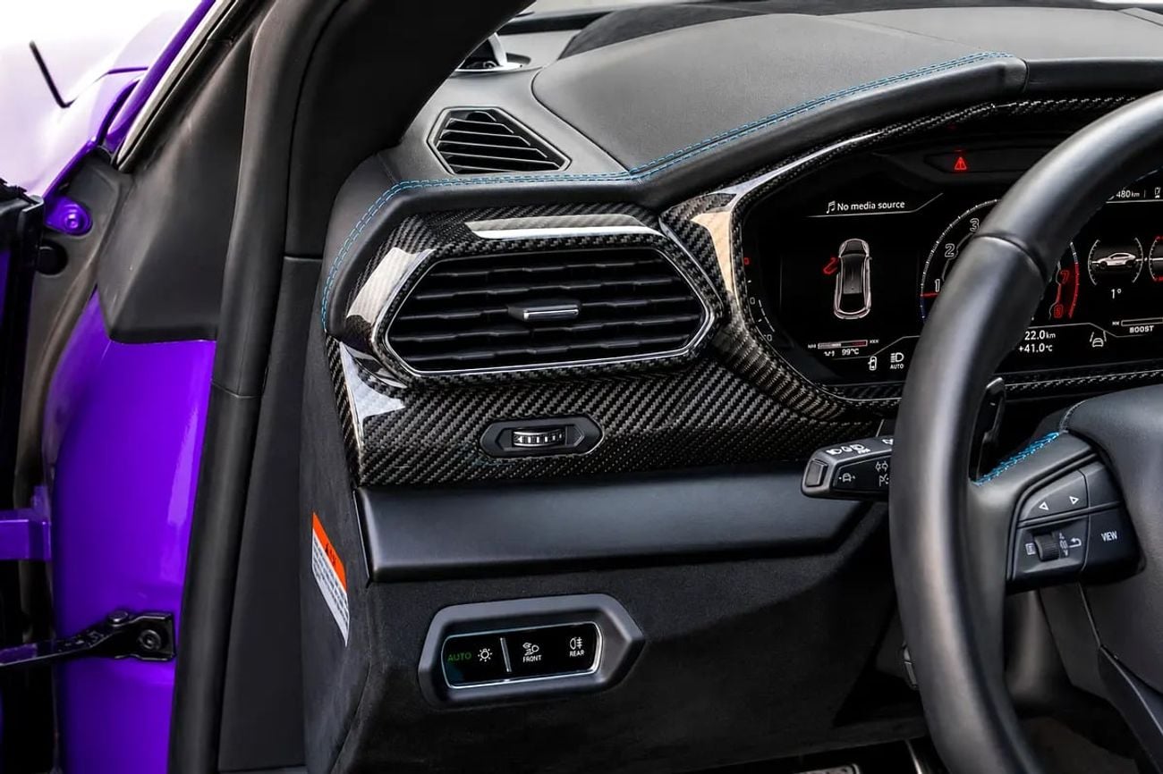 Lamborghini Urus PERFORMANTE | Korean Specs | Brand Condition