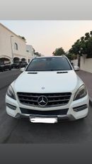 مرسيدس بنز ML 350 AMG KIT