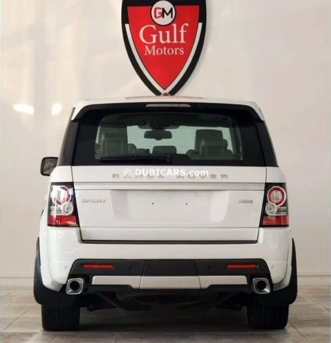 لاند روفر رينج روفر سبورت HSE - 2012 - BODY KIT