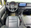 Jeep Wrangler Unlimited SAHARA 2024 Jeep Wrangler Unlimited Sahara, 2029 Jeep Warranty, Full Jeep Service History, GCC