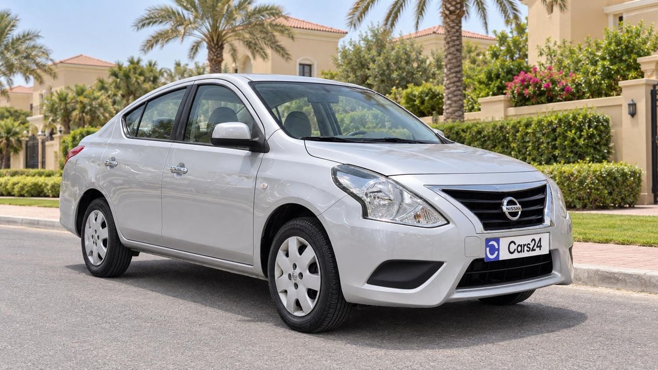 Nissan Sunny SV 2024 | AED 511/Month | 0 DP | 30 Day Return | Warranty | Service History