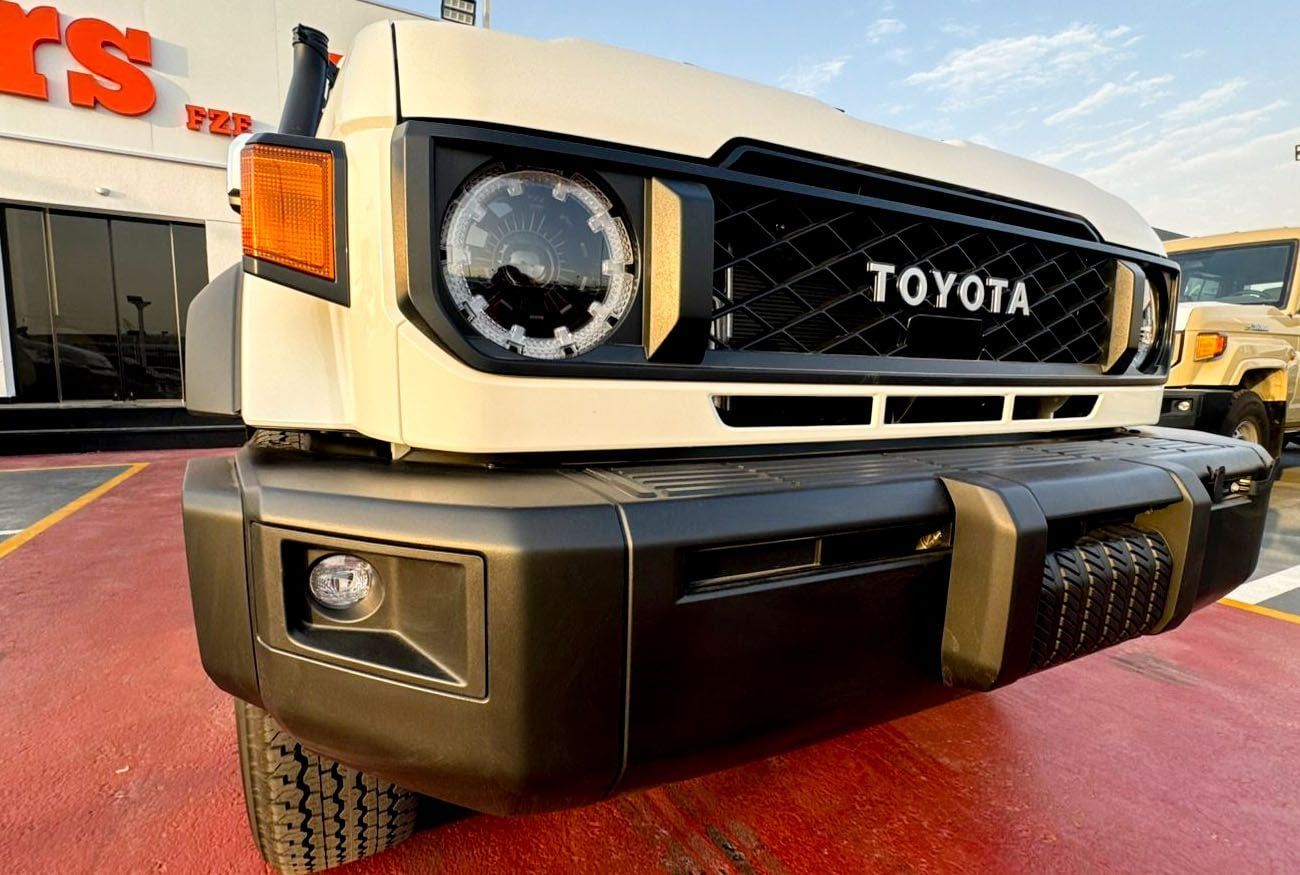 Toyota Land Cruiser 70 LC76 LX