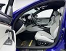 BMW M5 COMPETITION PACK 2021 BMW M5 Competition, Warranty, Full BMW Service History, Fully Loaded, Excellent Condition, GCC