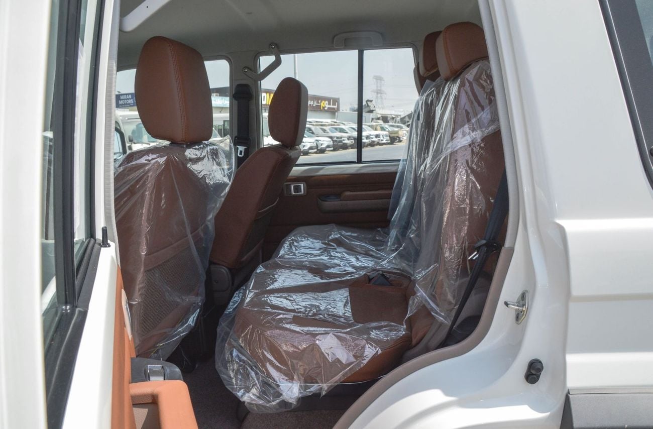 Toyota Land Cruiser 70 LC76 LX V6 4.0L 4WD PETROL SUV 2026