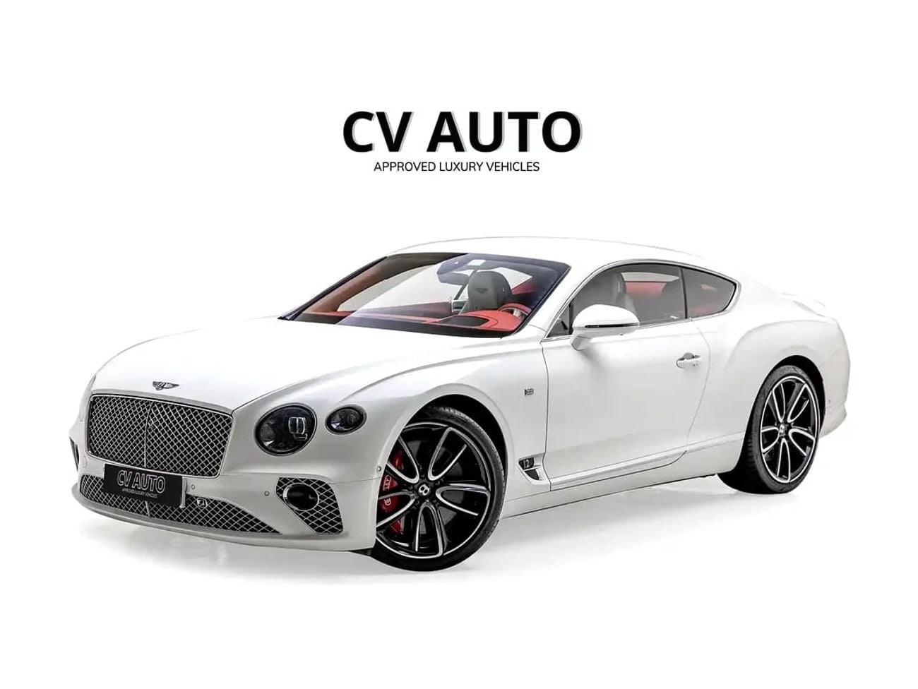 Bentley Continental GT First Edition | GCC Spec