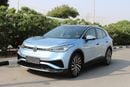 Volkswagen ID.4 2021 Big battery