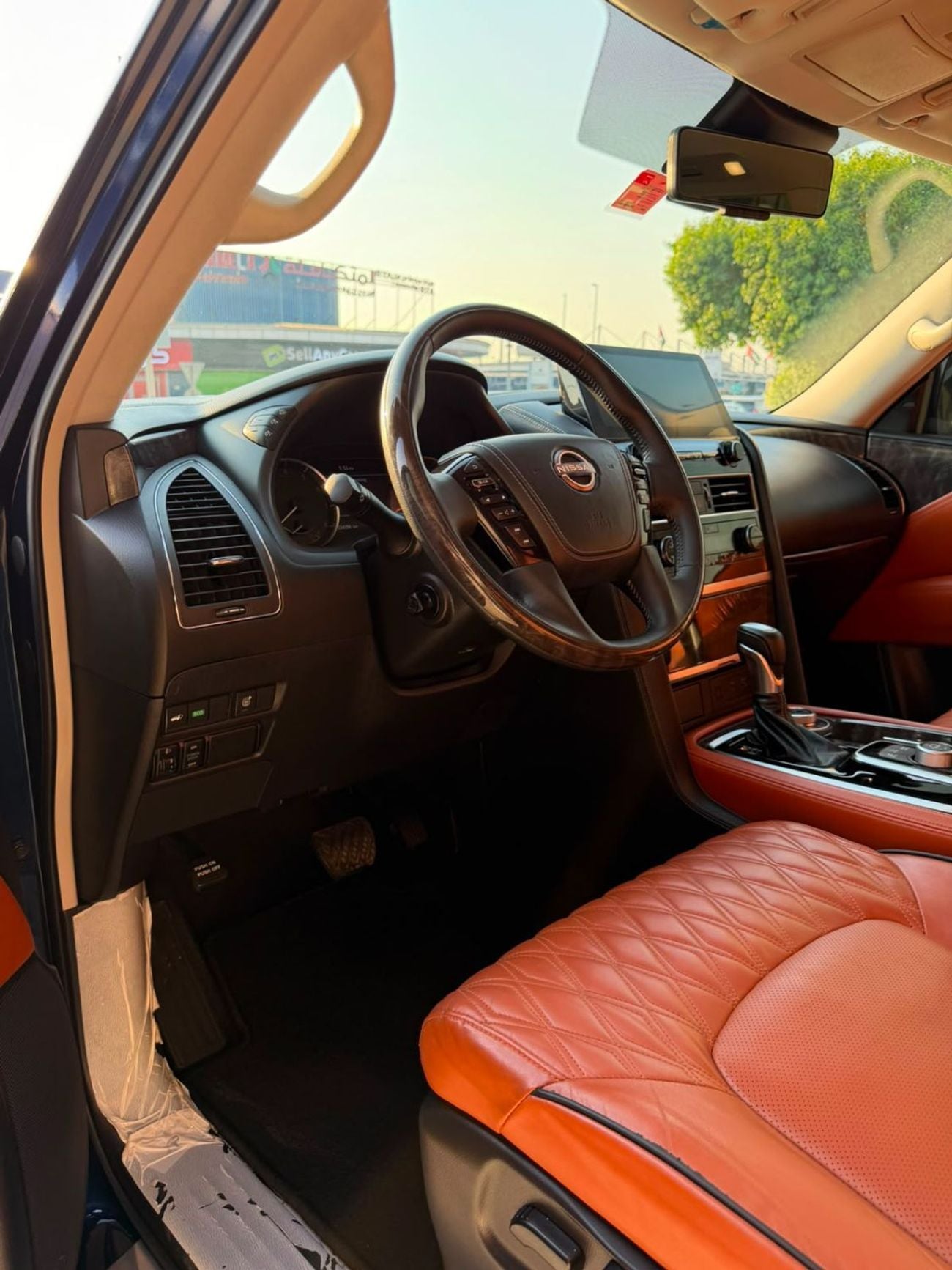 Nissan Patrol LE PLATINUM