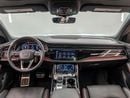 أودي RSQ8 RSQ8 BLACK WITH WARRANTY