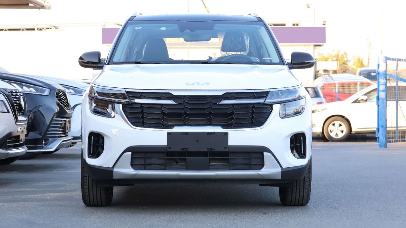 Kia Seltos 2025 model