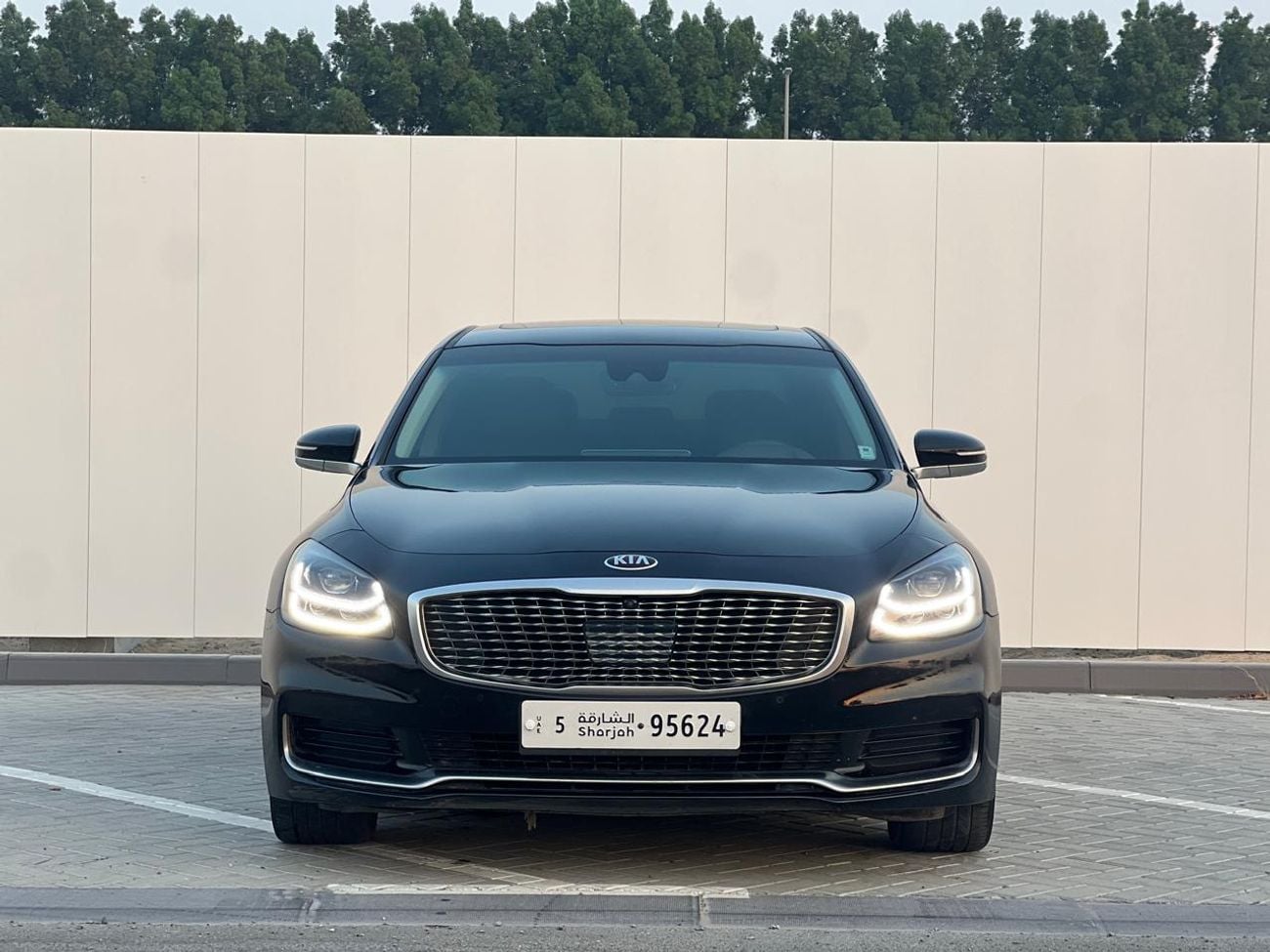 كيا K900 إي إكس