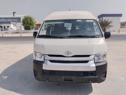 Toyota Hiace GL TOYOTA HIACE HIGH ROOF DIESEL 2.5L