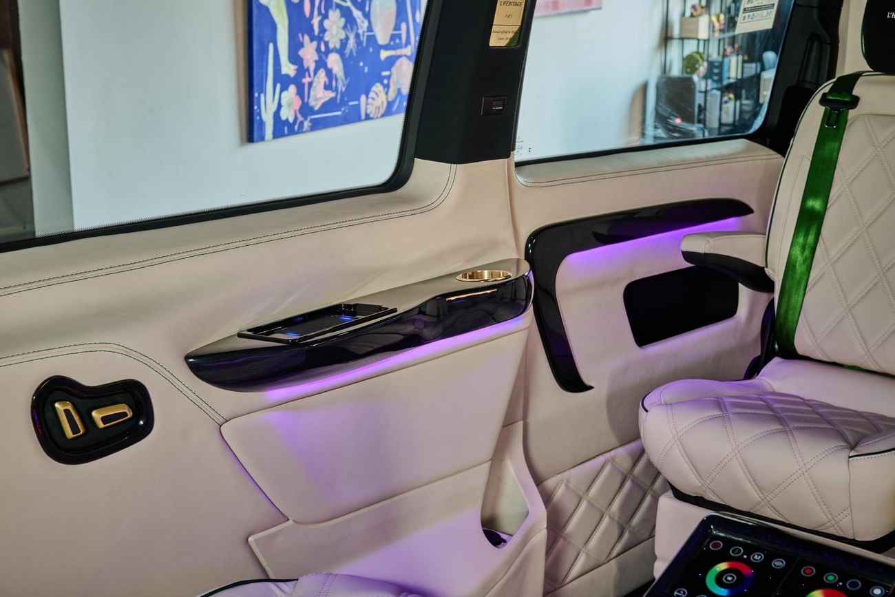 مرسيدس بنز V 300 AVANTGARDE