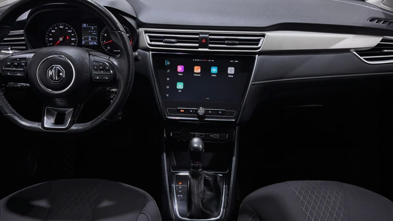 MG 5 STANDARD 2024 | AED 405/Month | 0 DP | 30 Day Return | Warranty | Service History