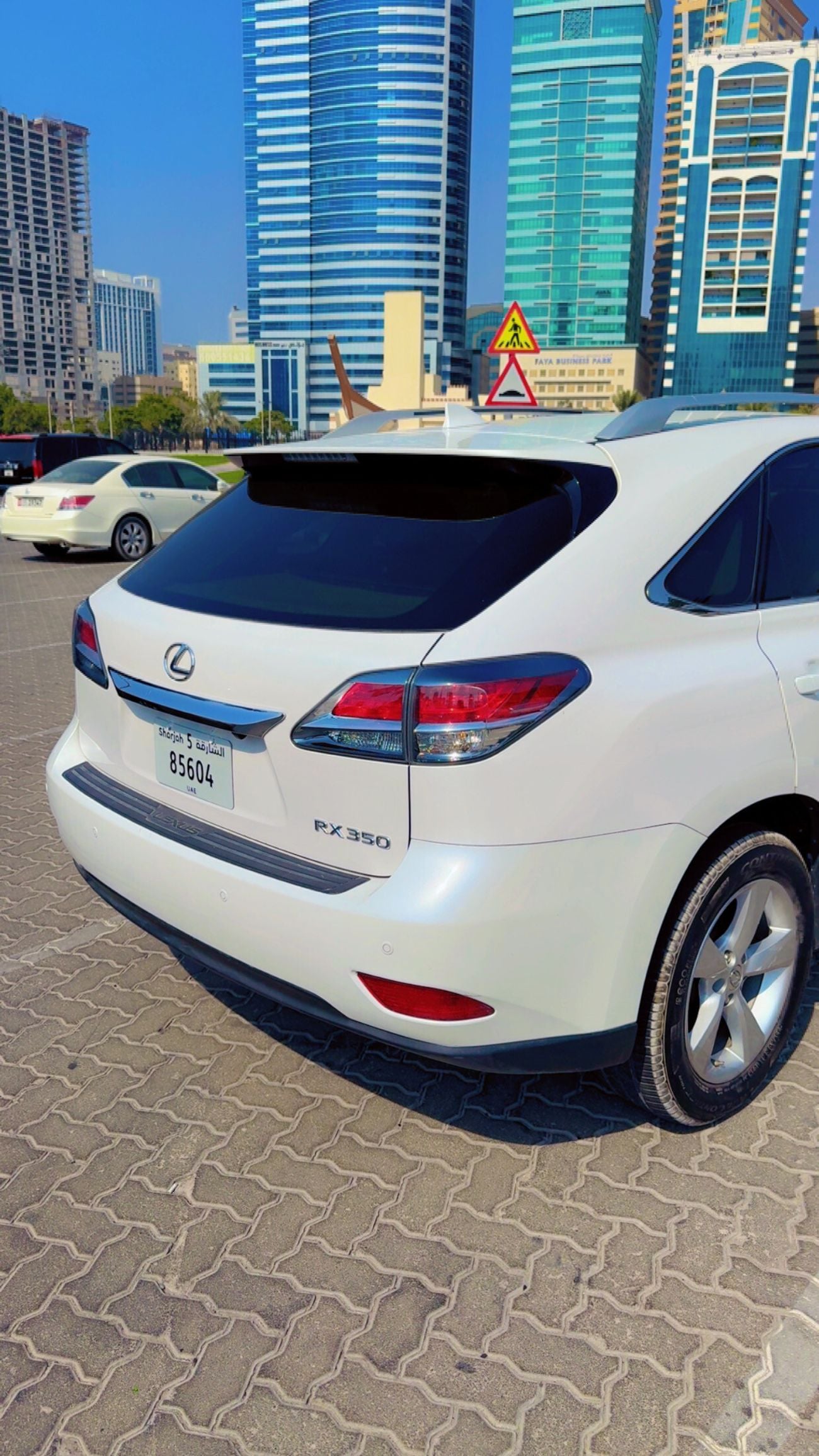 Lexus RX350 PLATINUM