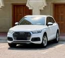 أودي Q5 45 TFSI اودي خليجي بحالة ممتازة 45 TFSI quattro GCC Specs