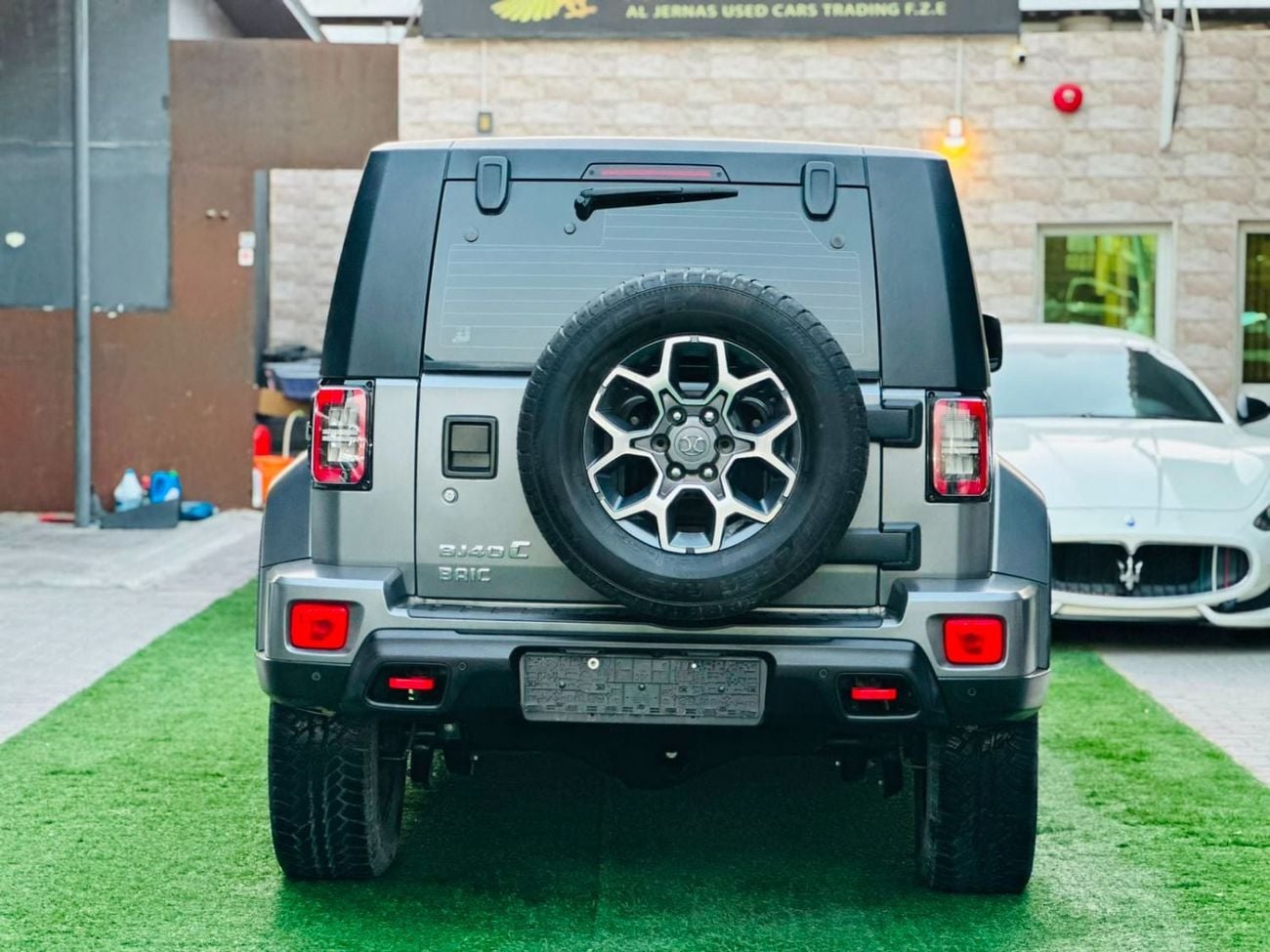 بايك BJ40 HONOR