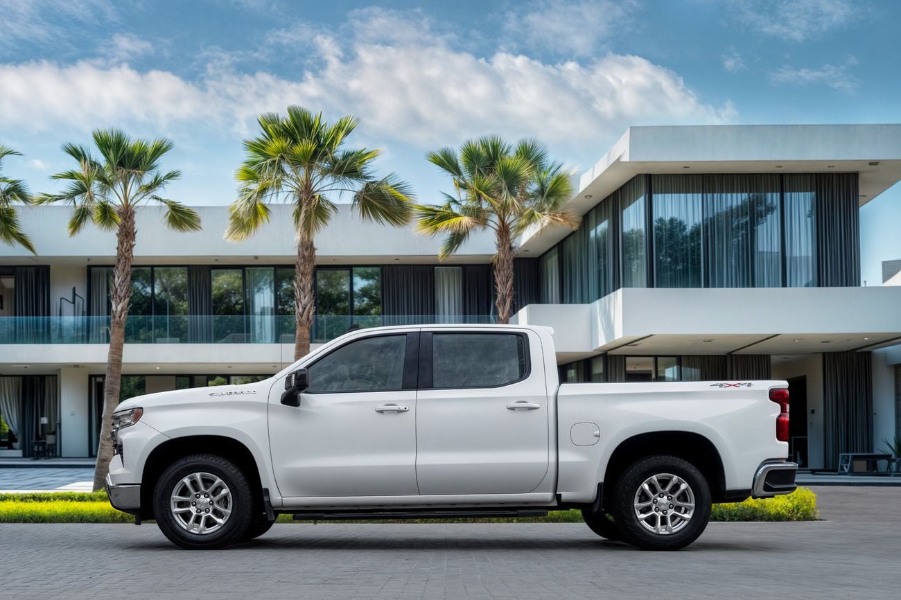 Chevrolet Silverado 1500 REG/CAB 1LT | 2,938 P.M | 0% Downpayment | FULL OPTION | CHEVROLET WARRANTY!