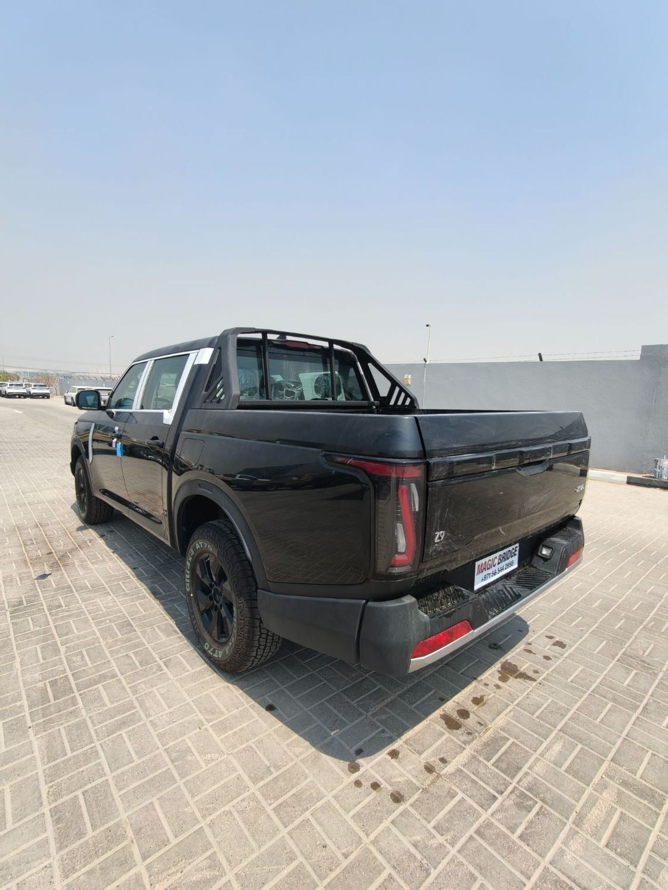 Dongfeng Z9 STANDARD STD