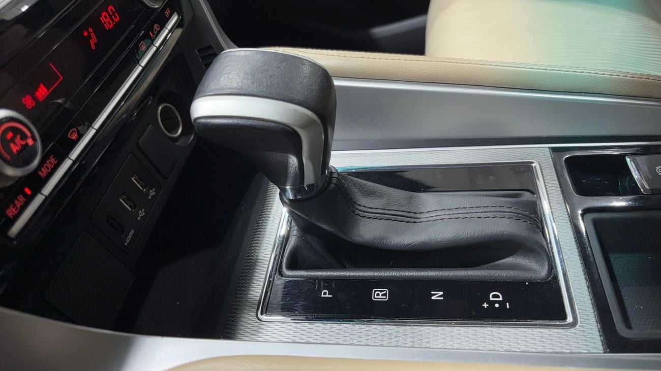 Mitsubishi Montero Sport GLX 2022 | AED 933/Month | 0 DP | 30 Day Return | Warranty