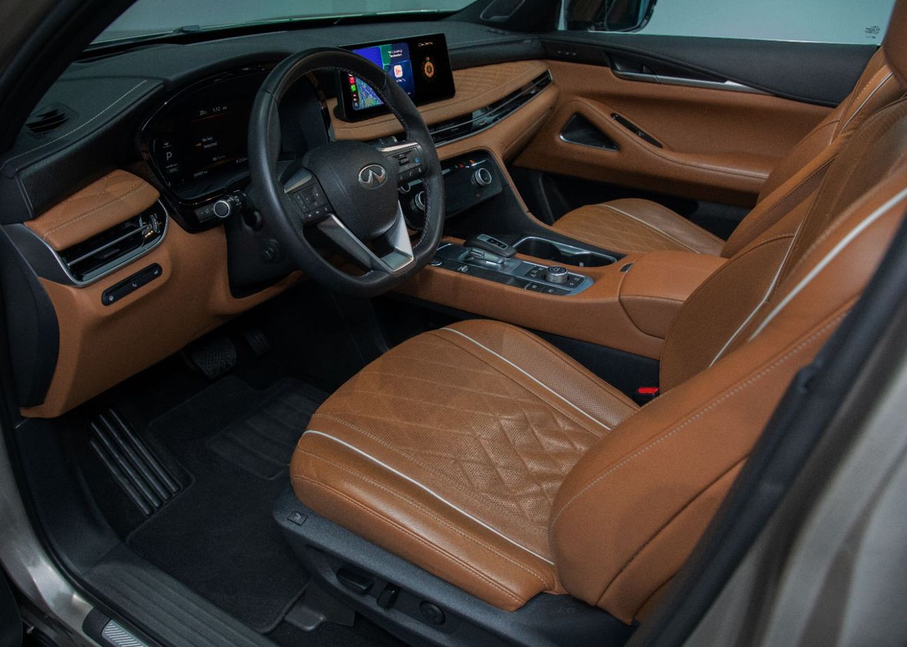 Infiniti QX60 AUTOGRAPH