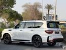 Nissan Patrol NISMO GCC FULL AGENCY SERVICE UNDER WARRANTY