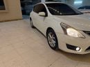 Nissan Tiida SV