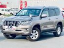 Toyota Prado TX 2.8L 4 cylinders Automatic Petrol SUV All wheel Drive 7 seats 5 Doors RHD