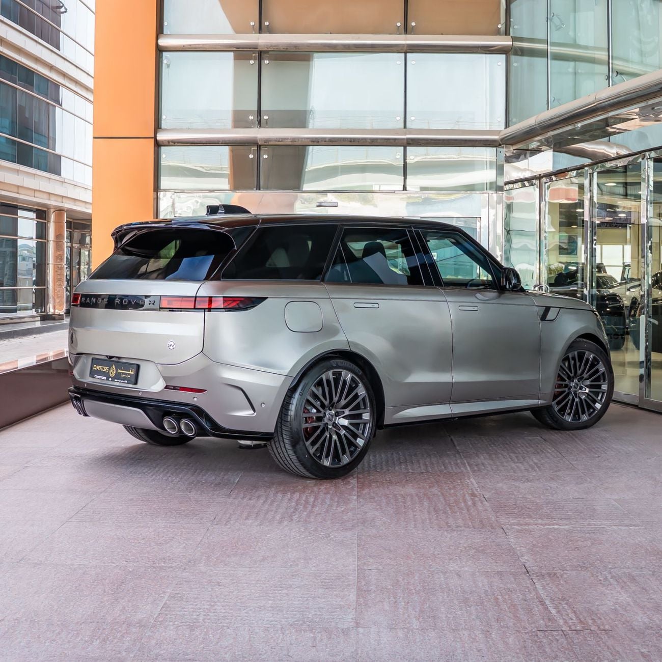 Land Rover Range Rover Sport SV EDITION ONE