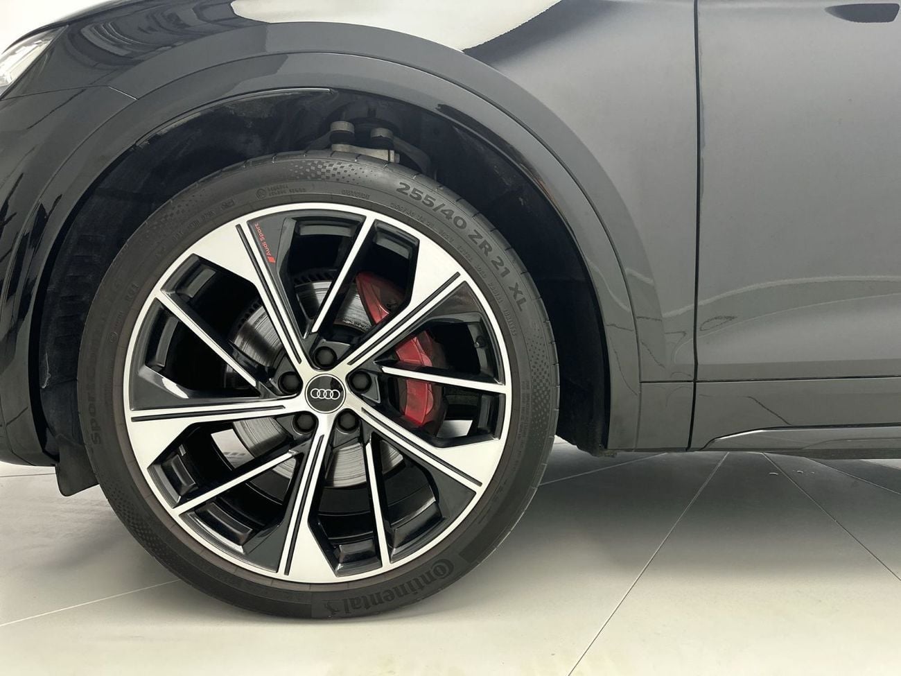 أودي SQ5 TFSI SPORTBACK quattro 3.0L 354hp (Ref# 64646)