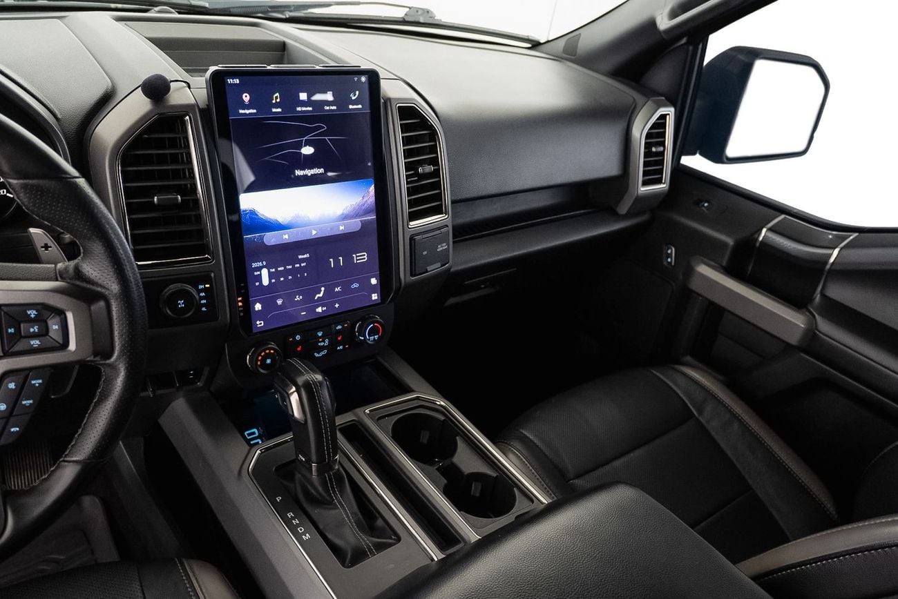 Ford F-150 RAPTOR SUPER CAB