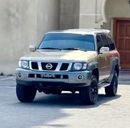 Nissan Patrol SUPER SAFARI نيسان سوبر سفاري موديل فل اوبشن خليجي