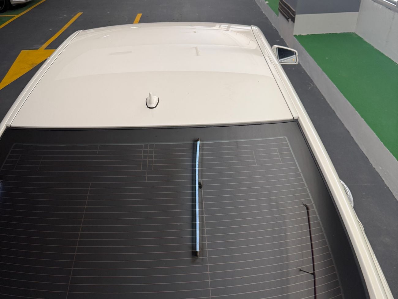 مرسيدس بنز S 350 LWB