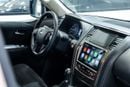 نيسان باترول XE | من AGMC | مواصفات خليجية | محرك V6 | ضمان | سجل صيانة كامل