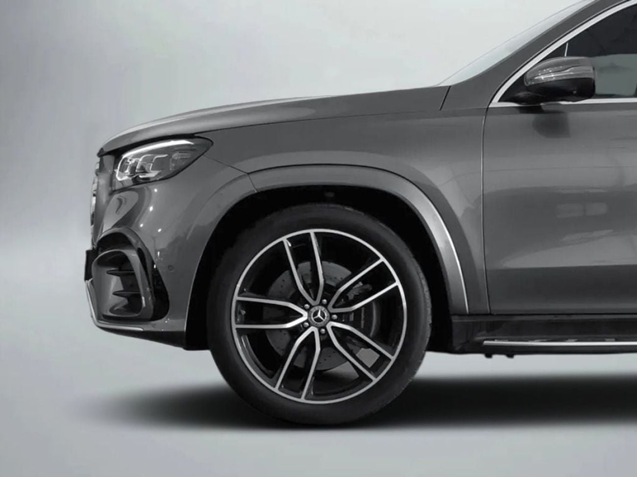 مرسيدس بنز GLS 450 4MATIC