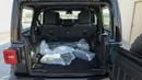 Jeep Wrangler Unlimited RUBICON X (For Export , НА ЭКСПОРТ) PY 26/26 XTREME 4x4 3.6L V6 GCC Без пробега