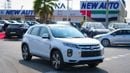 ميتسوبيشي ASX MEDIUM LINE Mitsubishi ASX 2026 – (H21) محرك 2.0 لتر – SUV – مواصفات خليجية – جاهزة لل