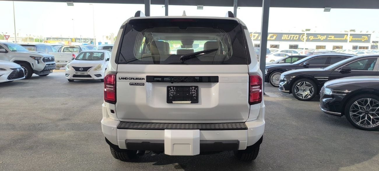 Toyota Prado ADVENTURE