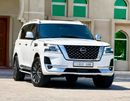 Nissan Patrol محول خليجي LE Platinum GCC Specs