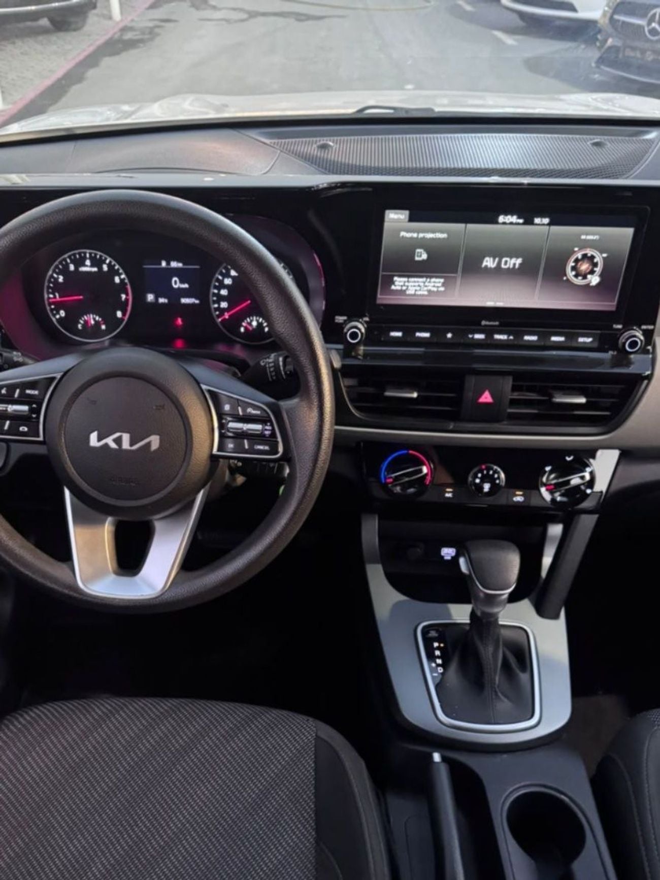 Kia Seltos LX