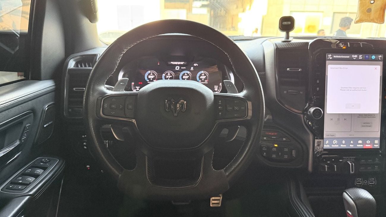 RAM 1500 TRX