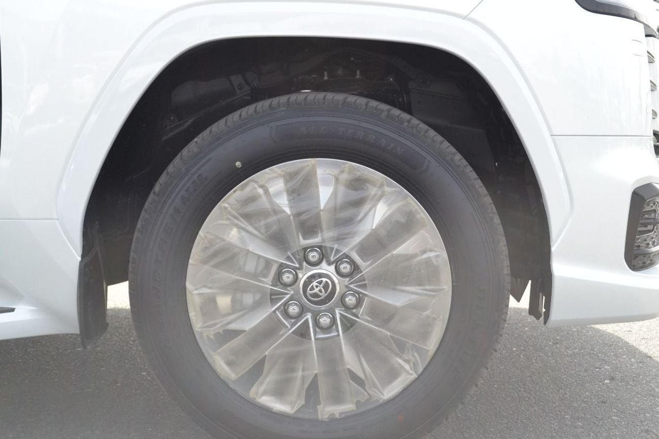 Toyota Land Cruiser VXR
