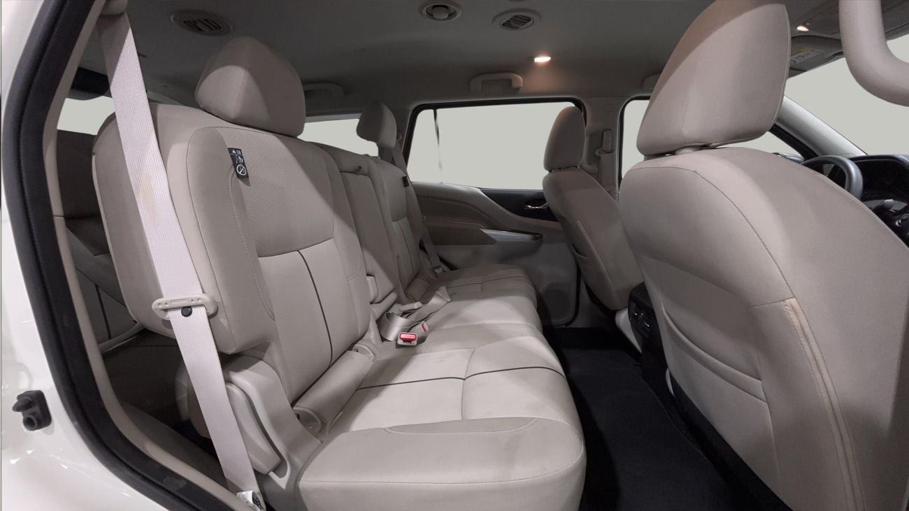 Nissan X Terra SE 2024 | AED 1172/Month | 0 DP | 30 Day Return | Warranty | Service History