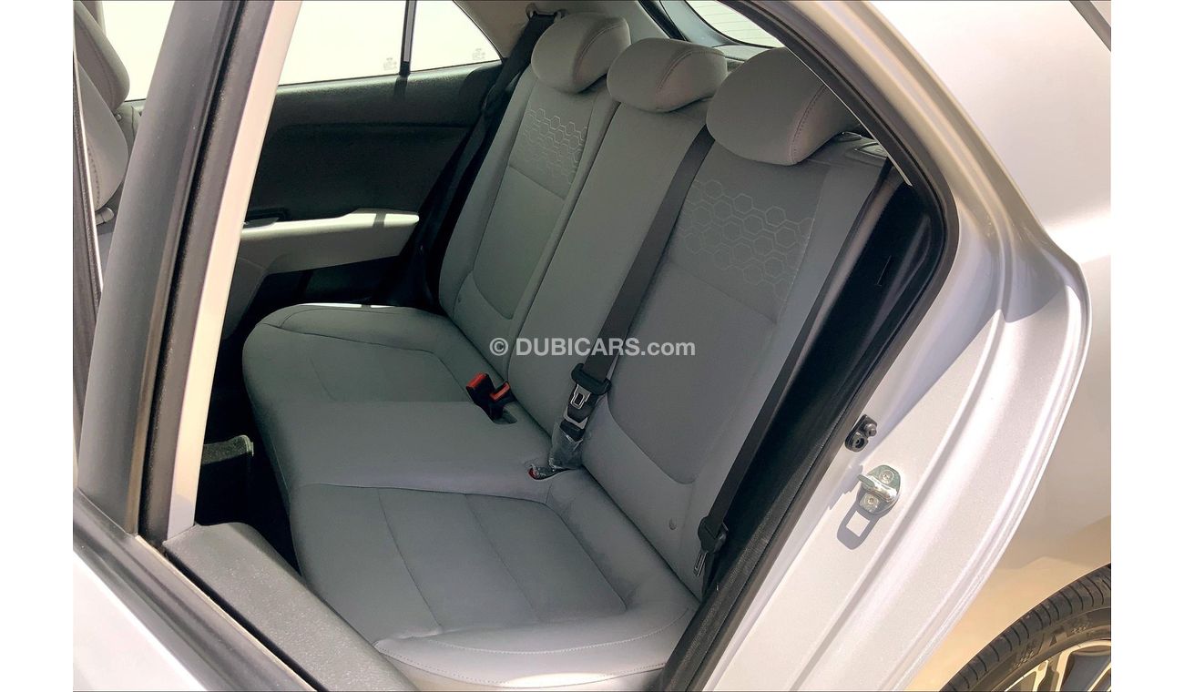 Kia Rio EX