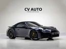 Porsche 911 TURBO S Cabriolet | GCC Spec | Under Dealer Warranty - Performance Icon