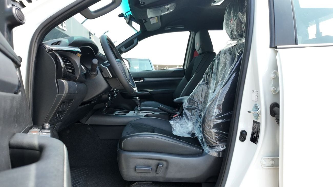 Toyota Hilux GR SPORT 2.8L DIESEL 2026