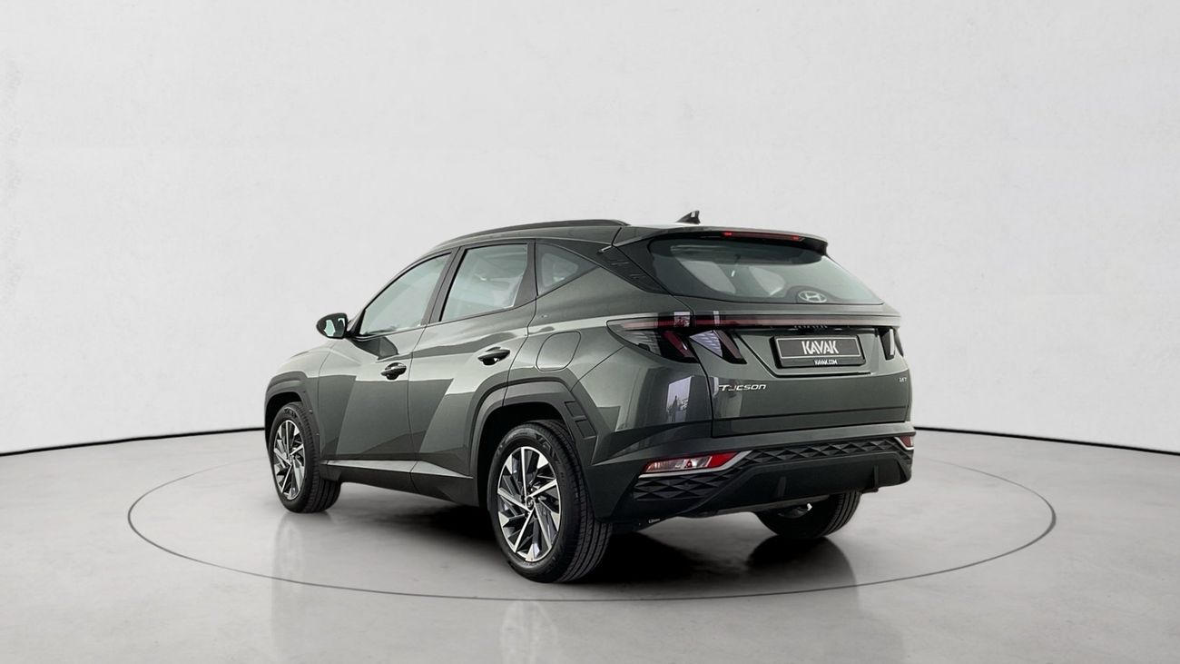 Hyundai Tucson COMFORT PLUS | Guaranteed Warranty | 0 Down Payment