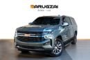 Chevrolet Suburban LT GCC | Full Size Luxury SUV