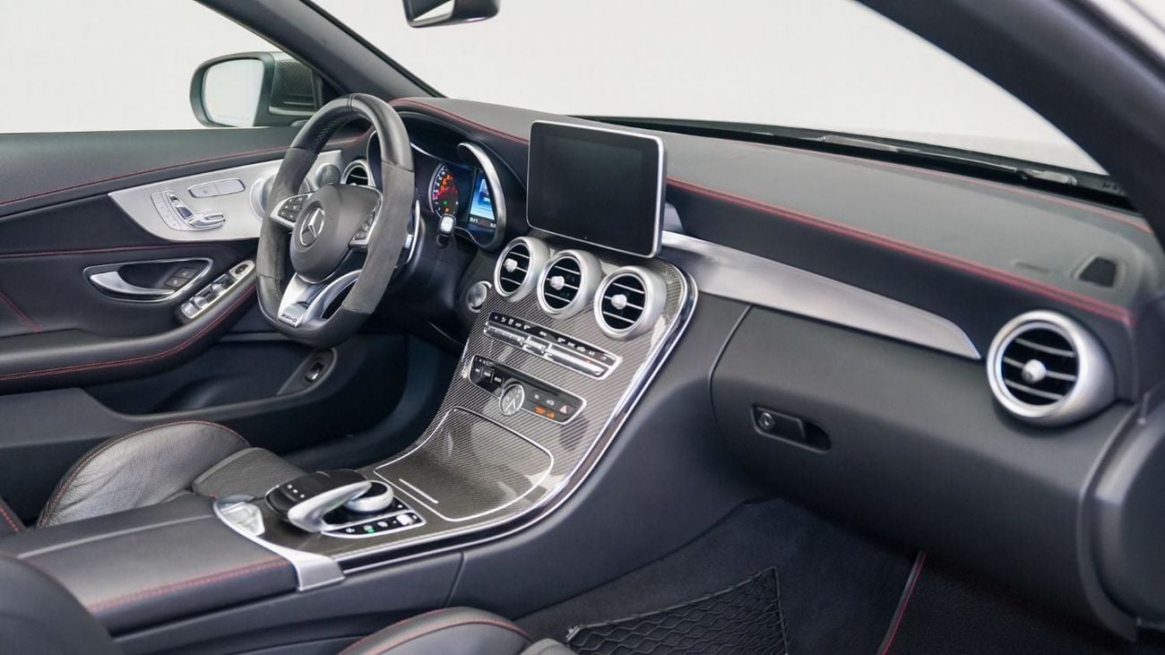 Mercedes Benz C43 AMG